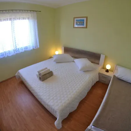 Apartman Jadranka Palit Zewnętrze zdjęcie