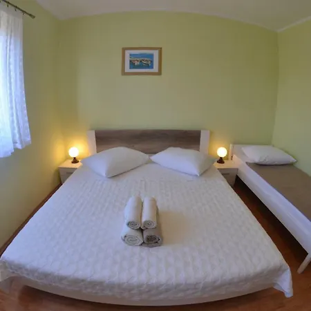 Apartman Jadranka Palit Zewnętrze zdjęcie