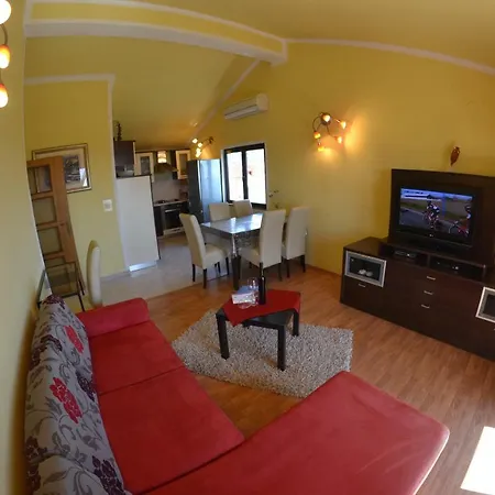 Apartman Jadranka Palit Zewnętrze zdjęcie